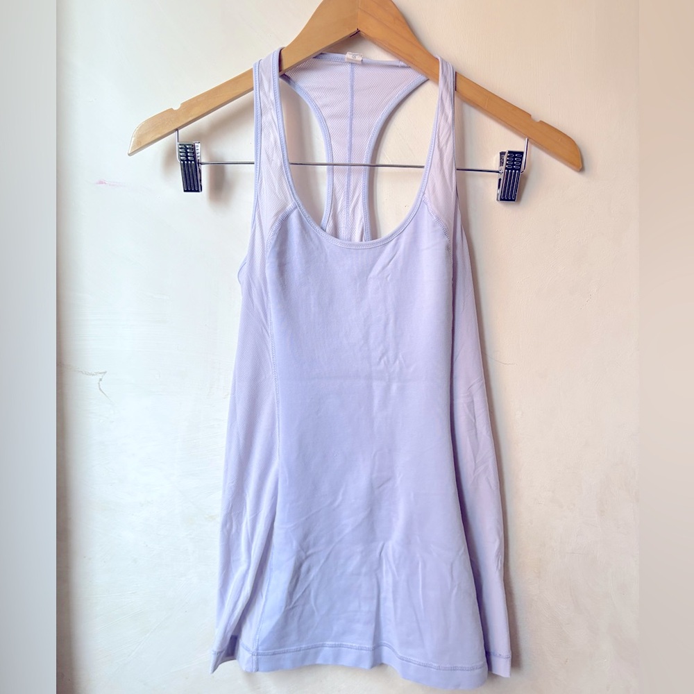 Lululemon Racerback Tank sz. 4